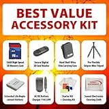 Nikon CoolPix S6100 & P300 Digital Camera Best Value Accessory Kit Package  ....