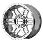 Moto Metal Series MO951 Chrome Wheel (17x9"/6x5.5")