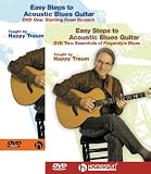 Homespun Easy Steps to Acoustic Blues Guitar 2 DVD Set