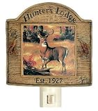 Hunt Club Night-Light