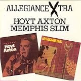 Allegiance Extra - Down & Out / Trouble