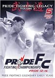 Fighting Legacy Vol 8 DVD Set