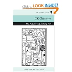 The Napoleon of Notting Hill (Capuchin Classics)