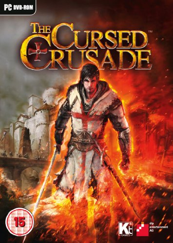 The Cursed Crusade (PC) (DVD) [Import UK]