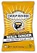 Deep River Snacks Special Edition Ninja Ginger Case of 24 - 2 oz Bags