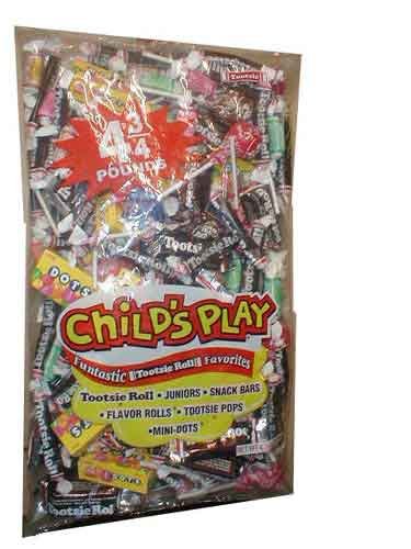 Child's Play Candy Mix by Buy Candy Wholesale