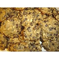 Gourmet, All Natural Muesli (Oatmeal) Heart Healthy Cookies - Approximately 2 Dozen (1 Batch)