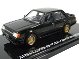 【DISM RCM/アオシマ】1/43 A175A ランサーEXターボ GSR インタークーラー ブラックの画像