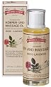 Körper-und Massage-Oel Rose Lavendel Dresdner Essenz 100ml