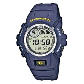 Casio G-SHOCK Watch G-2900F-2VER  Mens Digital with Resin Strap