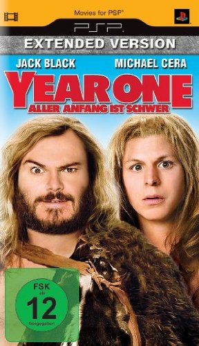 Year One - Aller Anfang ist schwer (Extended Edition) [UMD Universal Media Disc]