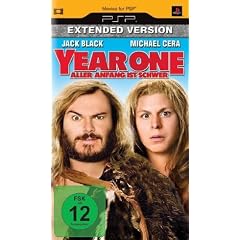 Year One - Aller Anfang ist schwer (Extended Edition) [UMD Universal Media Disc]