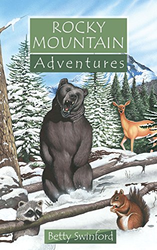 Rocky Mountain Adventures (Adventure Series)