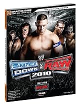 WWE SmackDown Vs. Raw 2010 Signature Series Strategy Guide (Bradygames Signature)