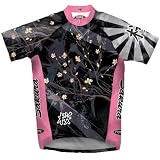 Primal Wear Women's Sakura Short Sleeve Cycling Jersey - SAK1J60W