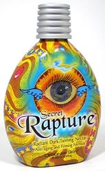 Designer Skin Secret Rapture Tanning Lotion Anti-Aging & Firming13.5 Fl Oz