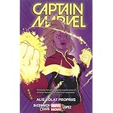 captain marvel vol 3 alis volat propriis