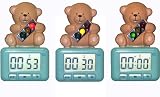Countdown Critters, Green - Timer for Kids