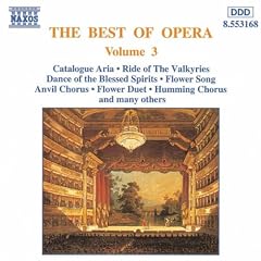 Oper Best Of Opera Vol 3