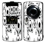 Soccer Balls Design Decal Protective Skin Sticker for Samsung U900 Flipshot
