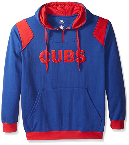 MLB Men's Pull Over Hoodie