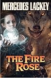 The fire rose
