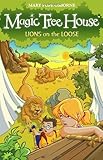 Lions on the loose