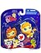Littlest Pet Shop Sassiest Pet Pair Portable Gift Set - Lion (#1004) and Cat with Lion Mane (#1005)_s-1