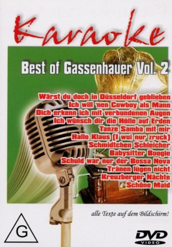Best of Karaoke - Gassenhauer Vol. 02