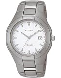 Citizen Citizen HAU TITANIUM Analog Qu BK1530-63A