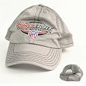 Coors Light Official NFL Beer Sponsor Mesh Back Trucker Hat - Gray