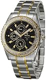 Bulova Marine Star Diamond Two-tone Chronograph Mens Watch 98E105