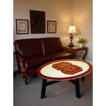 North Carolina State Wolfpack Coffee Table