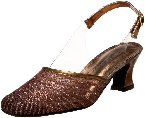 Colorful Creations Women's Harmony Closed Toe Slingback