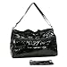 レスポートサック ボストン バッグ LESPORTSAC レスポ 7185 9902 ブラックパテント BT 並行輸入
