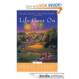 Life Goes On (Harmony Novels)