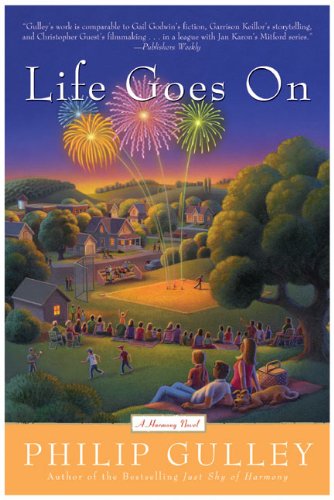 Life Goes On (A Harmony Novel Book 5)