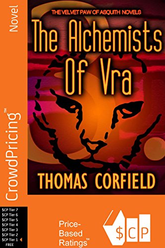 The Alchemists Of Vra (The Velvet Paw Of Asquith Novels)