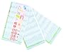 Medizinische Sprachtafeln pocketcard Set : Internationaler Sprachf�hrer Medizin : Deutsch - Englisch - Franz�sisch - Spanisch - Italienisch - T�rkisch - Russisch