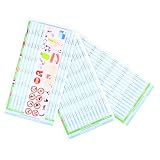 Medizinische Sprachtafeln pocketcard Set : Internationaler Sprachf�hrer Medizin : Deutsch - Englisch - Franz�sisch - Spanisch - Italienisch - T�rkisch - Russischvon "Marc Deschka"