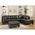 Niels Seating Collection - Black