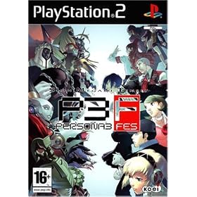 Persona 3 FES