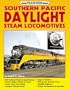 Southern Pacific Daylight Steam Locomotives (TrainTech)
