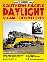 Southern Pacific Daylight Steam Locomotives (TrainTech)