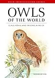 Owls of the World (Helm Identification Guides)