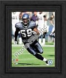 Framed Aaron Curry Seattle Seahawks 8x10 Photo