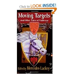Moving Targets and Other Tales of Valdemar (Valdemar Series) by Mercedes Lackey