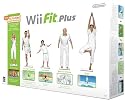 Wii Fit Plus (Wii Balance Board inclus)