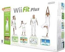Wii Fit Plus (Wii Balance Board inclus)