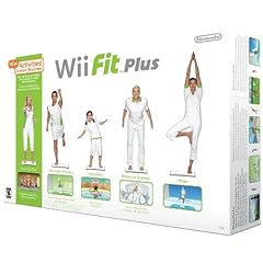 【クリックでお店のこの商品のページへ】Wii Fit Plus mit Balance Board: ゲーム